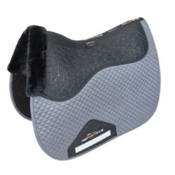 Shires Performance Fusion Saddle Pad - Grey