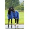 Rambo Cosy Fleece - Navy/Beige/Blue/Navy -Saddle Shop 303859 800 800