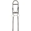 Camelot Gold RCS Fancy Raised Padded Bridle - Australian Nut 1 Camelot Gold RCS Fancy Raised Padded Bridle - Australian Nut -Saddle Shop 310857 800 800
