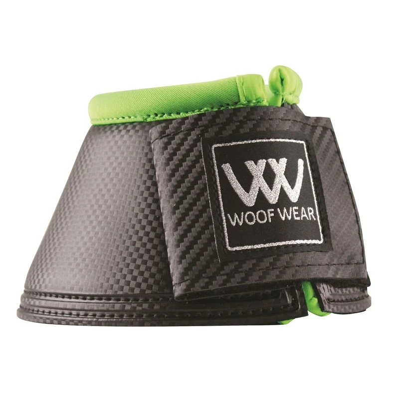 Woof Wear Pro Overreach Boot - Black/Lime 3 Woof Wear Pro Overreach Boot - Black/Lime
