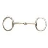 Centaur Jointed Round Eggbutt - Stainless Steel 1 Centaur Jointed Round Eggbutt - Stainless Steel -Saddle Shop 317099 800 800