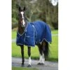 Rambo Optimo Stable Sheet - Navy/Beige/Blue/Navy 2 Rambo Optimo Stable Sheet - Navy/Beige/Blue/Navy -Saddle Shop 319881 800 800