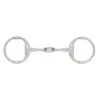 Centaur Oval Link Cheltenham Gag - Stainless Steel -Saddle Shop 319970 800 800