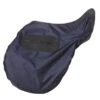 Equi-Essentials Close Contact No-Scuff Saddle Cover - Navy 2 Equi-Essentials Close Contact No-Scuff Saddle Cover - Navy -Saddle Shop 321536 800 800