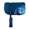 Kensington Fleece Bareback Pad W/Pockets - Kentucky Blue 2 Kensington Fleece Bareback Pad W/Pockets - Kentucky Blue -Saddle Shop 329020 800 800