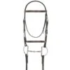 Camelot Gold Fancy Raised Bridle - Australian Nut 2 Camelot Gold Fancy Raised Bridle - Australian Nut -Saddle Shop 329835 800 800