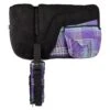 Kensington Fleece Bareback Pad W/Pockets - Lavender Mint -Saddle Shop 333145 800 800