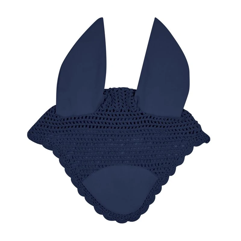 Weatherbeeta Prime Ear Bonnet - Navy 3 Weatherbeeta Prime Ear Bonnet - Navy