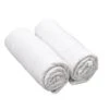 Equi-Essentials 12" Pillow Leg Wraps - White 2 Equi-Essentials 12" Pillow Leg Wraps - White -Saddle Shop 351502 800 800
