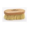 Equi-Essentials Wood Back Small Tampico Dandy Brush - Natural -Saddle Shop 351574 800 800