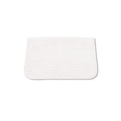 Equi-Essentials Quilted Baby Pad Pony Three Pack - White