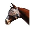 Kensington Signature Fly Mask W/Web Trim - Deluxe Black -Saddle Shop 358095 800 800
