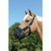 Shires Comfort Grazing Muzzle - Black 2 Shires Comfort Grazing Muzzle - Black -Saddle Shop 358229 800 800