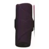Western Rawhide Standing Wraps - Purple