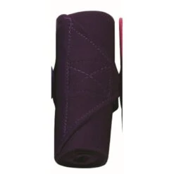 Western Rawhide Standing Wraps - Purple