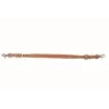 Western Rawhide Country Legend Barb WireWither Strap - Golden Tan -Saddle Shop 360655 800 800