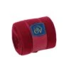 Ovation Professional Polo Wraps - Burgundy -Saddle Shop 360710 800 800