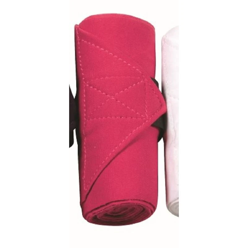 Western Rawhide Standing Wraps - Pink 3 Western Rawhide Standing Wraps - Pink