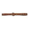 Western Rawhide 3/4" Leather Rig Strap - Tobacco -Saddle Shop 360809 800 800