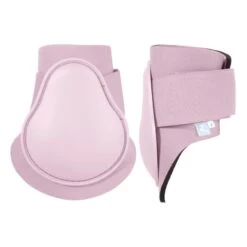 Horze Fetlock Boots - Lady Light Pink