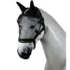 Horze Bridle Fly Mask - Black 2 Horze Bridle Fly Mask - Black -Saddle Shop 374319 800 800
