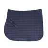 Horze Bristol All Purpose Saddle Pad - Peacoat Dark Blue -Saddle Shop 376257 800 800