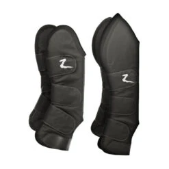 Horze Transport Boots - Black