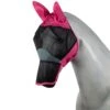 Horze Eira Fly Mask - Pink -Saddle Shop 379359 800 800