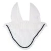 Horze River Ear Net - White/Peacoat Dark Blue -Saddle Shop 381289 800 800