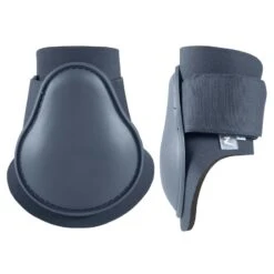 Horze Fetlock Boots - Dark Dark Blue