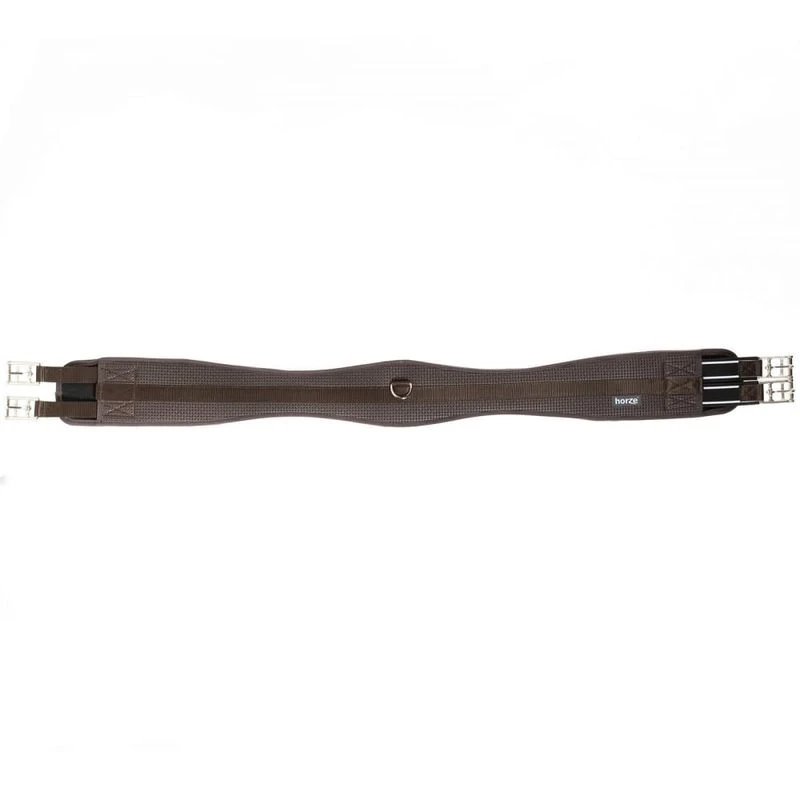 Horze Dallas All Purpose Girth - Brown 3 Horze Dallas All Purpose Girth - Brown