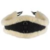 Horze Harleigh Sheepskin All Purpose Girth - Off White -Saddle Shop 387432 800 800