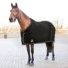 Horze Fleece Show Cooler - Black -Saddle Shop 387595 800 800