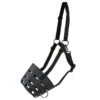 Horze Muzzle - Black -Saddle Shop 387606 800 800