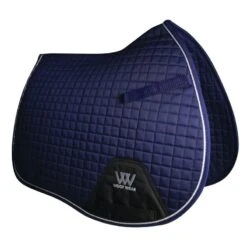Woof Wear All Purpose Saddle Pad - Navy
