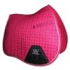 Woof Wear All Purpose Saddle Pad - Berry -Saddle Shop 389048 800 800