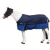 Loveson Net Lined Turnout 0g - Navy/Navy/Blue -Saddle Shop 389180 800 800