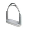 Centaur Jointed Stirrup Irons - Stainless Steel -Saddle Shop 392882 800 800