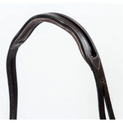 Nunn Finer Venice Bridle Pony - Havana -Saddle Shop 400775 800 800