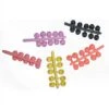 Nunn Finer Easiest Plugs Yet - Bag Of 100 - Assorted -Saddle Shop 401025 800 800