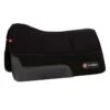 T3 Ortho-Impact Felt Shim Western Performance Pad - Black 1 T3 Ortho-Impact Felt Shim Western Performance Pad - Black -Saddle Shop 402346 800 800
