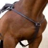 Nunn Finer 5-Way Hunting Breastplate - Havana/Zinc -Saddle Shop 403725 800 800