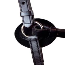 Nunn Finer 5-Way Hunting Breastplate - Black/Zinc -Saddle Shop 403864 800 800