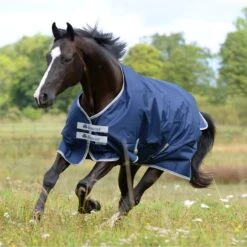 Bucas Freedom Medium Turnout - Navy