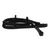 Rambo Micklem Competition Reins - Black 1 Rambo Micklem Competition Reins - Black -Saddle Shop 404412 800 800