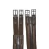 Nunn Finer Contour Elastic Single End Girth - Havana -Saddle Shop 405065 800 800