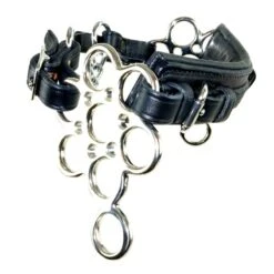 Nunn Finer Multiple Choice Hackamore - Black