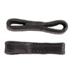 Nunn Finer Leather Bit Loops - Black 2 Nunn Finer Leather Bit Loops - Black -Saddle Shop 405176 800 800