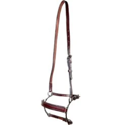 Nunn Finer Lever Noseband - Havana