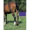 Jammies Three Piece Tail Wrap - Purple -Saddle Shop 406799 800 800